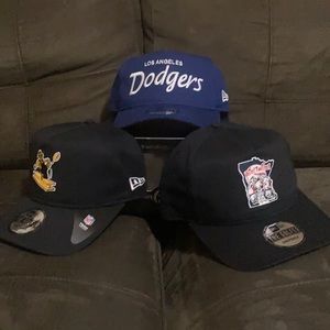 Twins Snapback and Steelers Snapback .